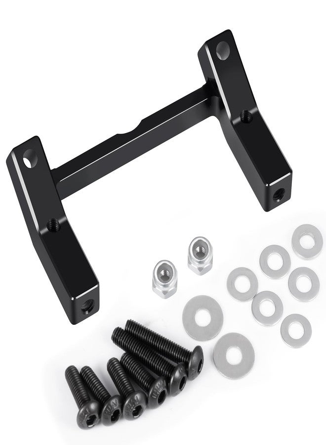 QUE-T Aluminium Servo Mount Bracket for 1:12 Tamiya Lunch Box RC Truck - Image 5